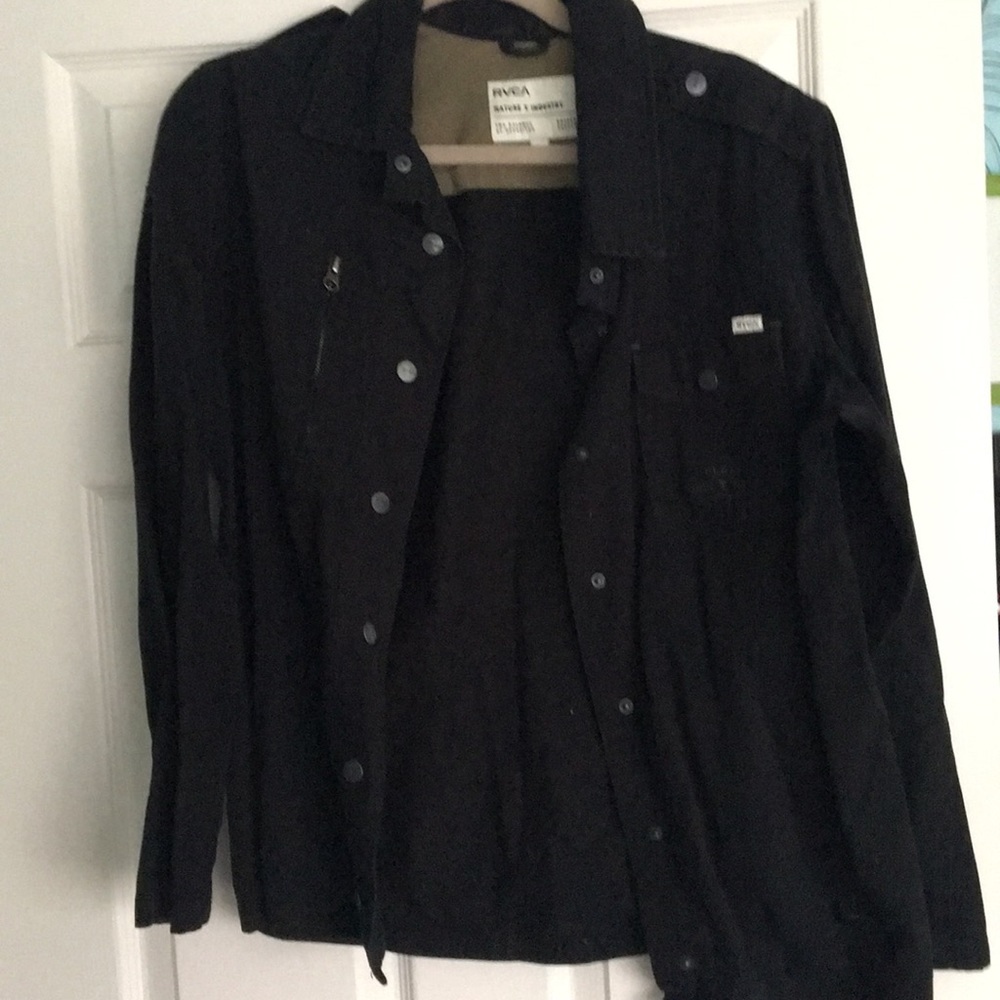 RVCA cargo jacket